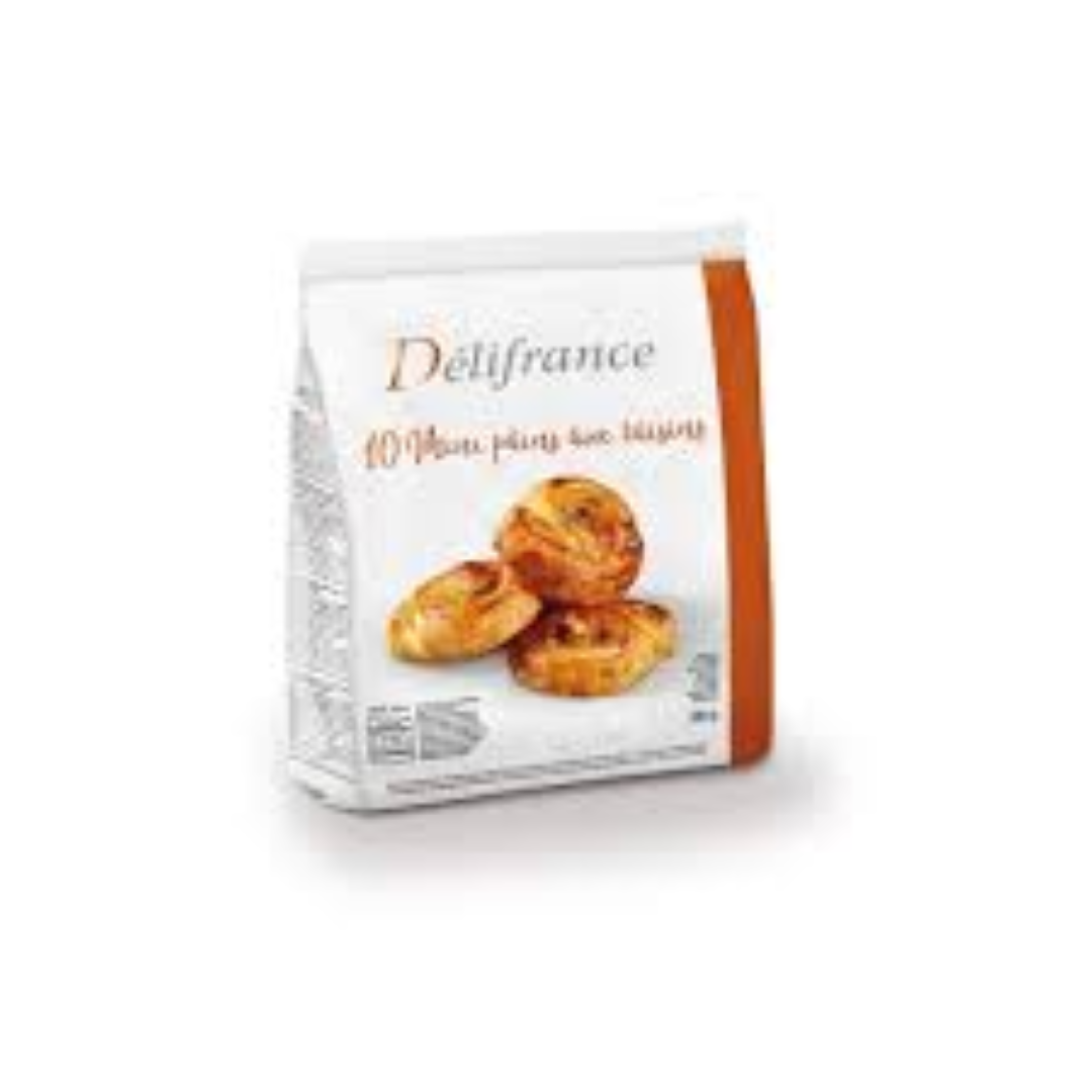 10 MINI RAISIN WHIRL 300G